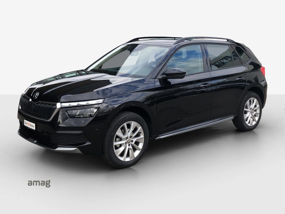 SKODA Kamiq Style