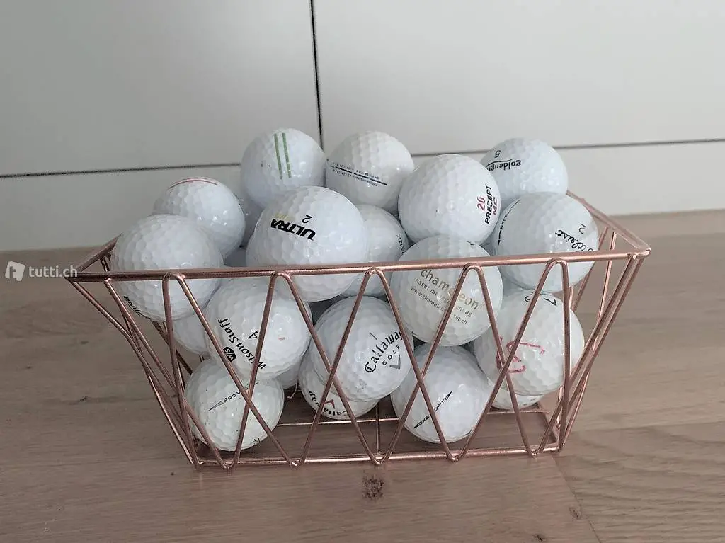 Golfbälle Golfball