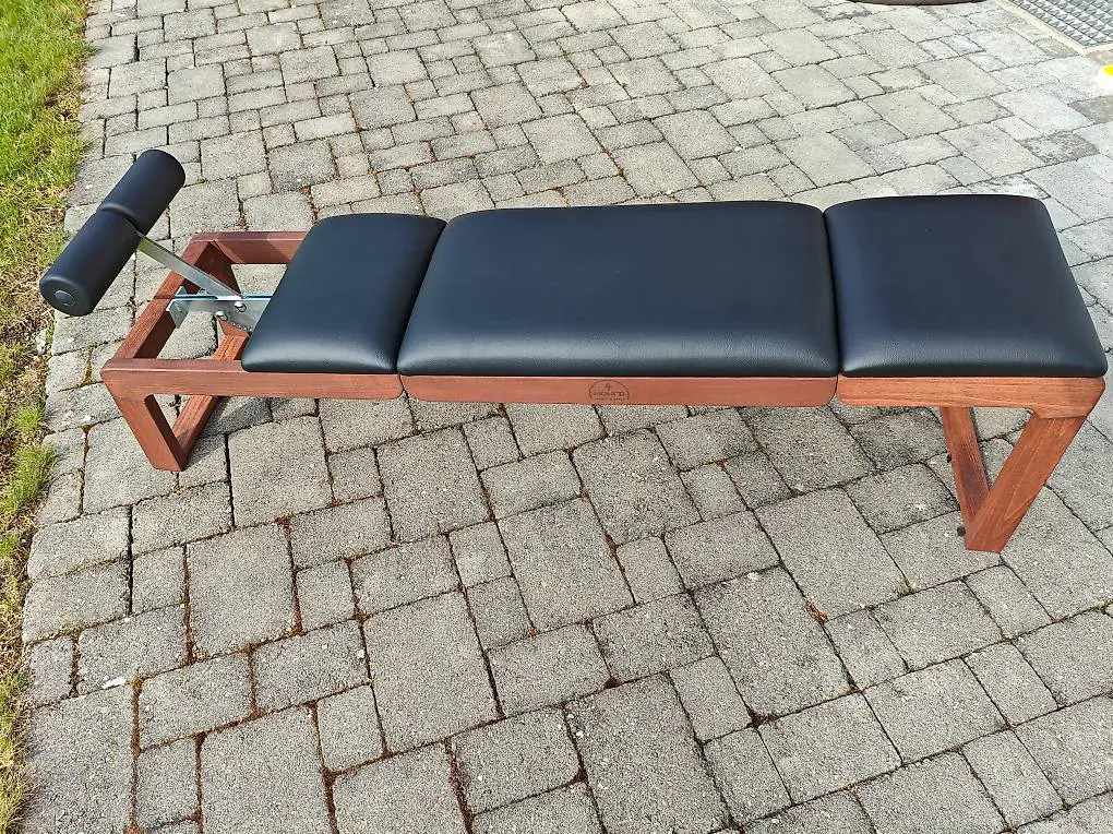 NOHRD TriaTrainer - 3 in 1 Trainingsbank