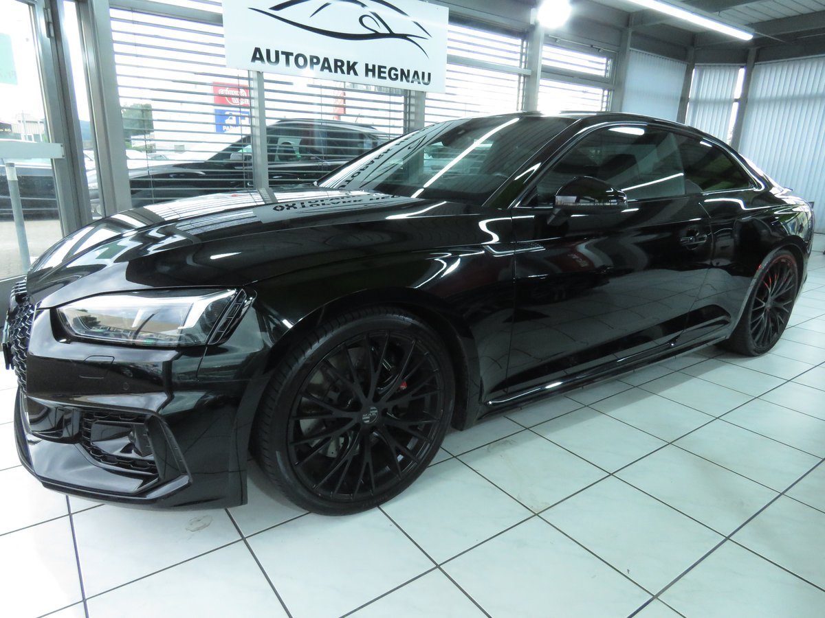 AUDI RS5 Coupé 2.9 TFSI Quattro tiptronic