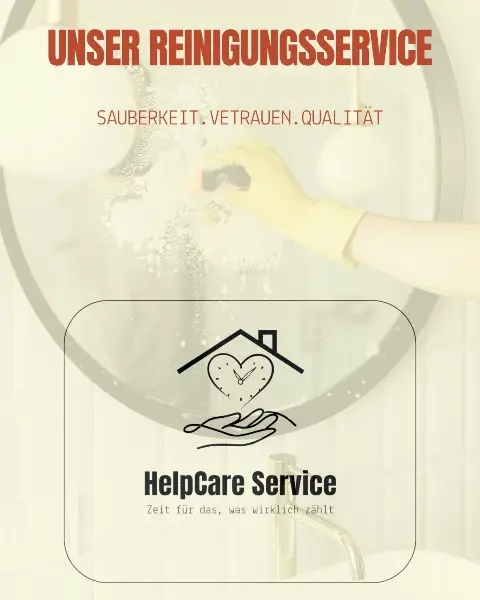 ? Sauberkeit, die begeistert – Service, der überzeugt