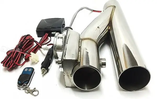  Volets d"échappement Valve Clapet Échappement BMW M3 M5 Audi