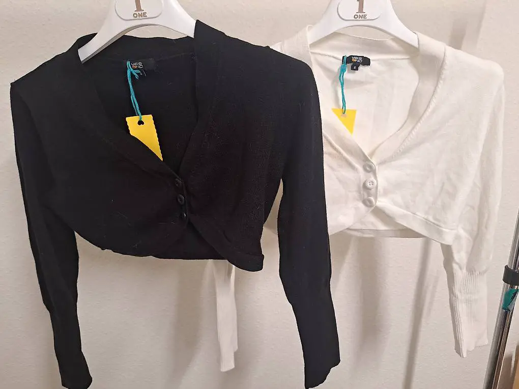 Bolero 2für1 Grösse S