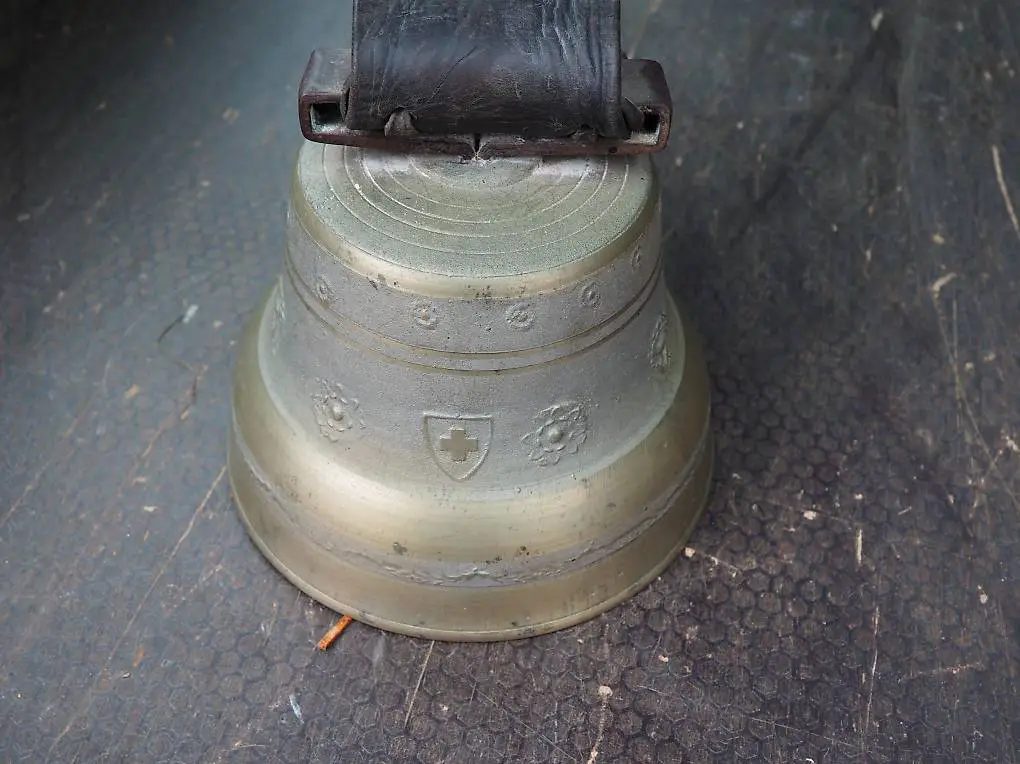 Kuhglocke, 24cm Durchmesser