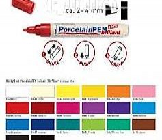 Porcelain PEN 2 - 4 mm in diversen Farben