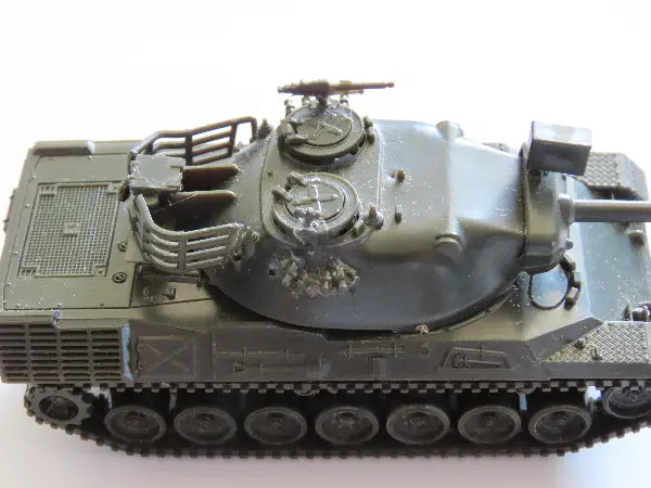 Neuer Leopard PanzerL