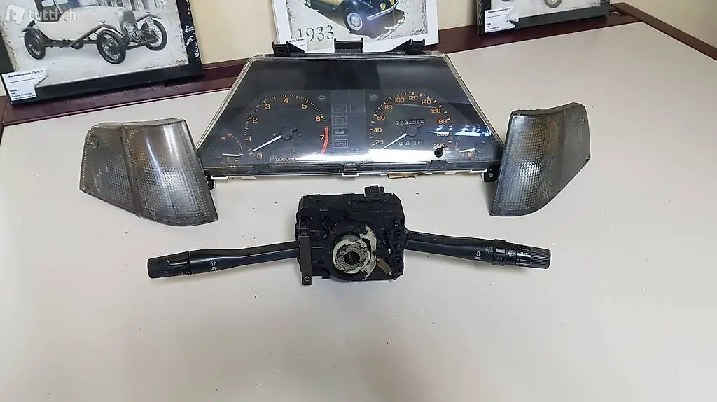 Honda CRX Mod.1984-1987