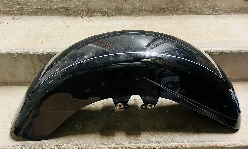 frontfender für harley davidson touring modelle 14-17