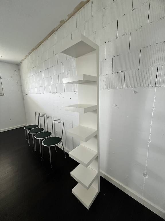 Wandregal weiss Ikea