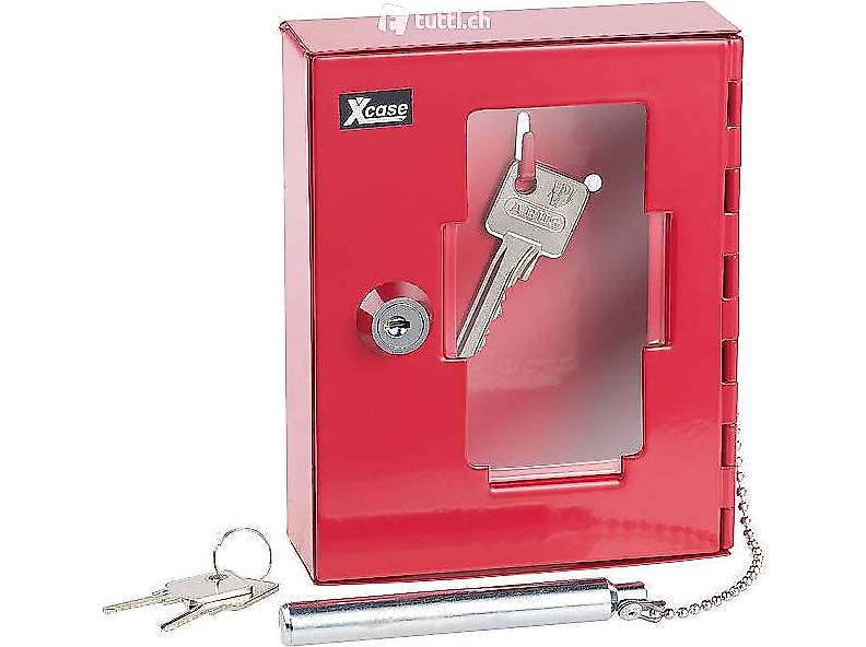 Notschlüsselkasten - neu