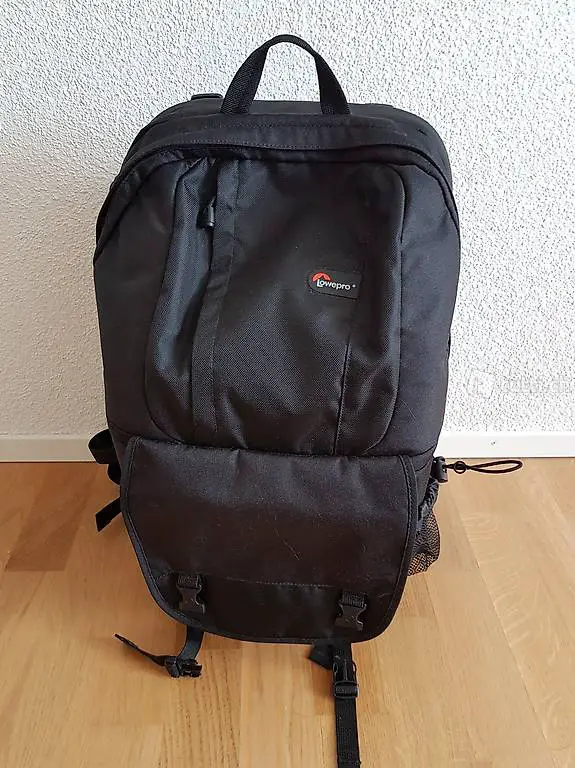 Fotorucksack Lowepro