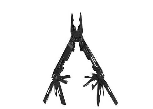 "neuware" power access deluxe - black