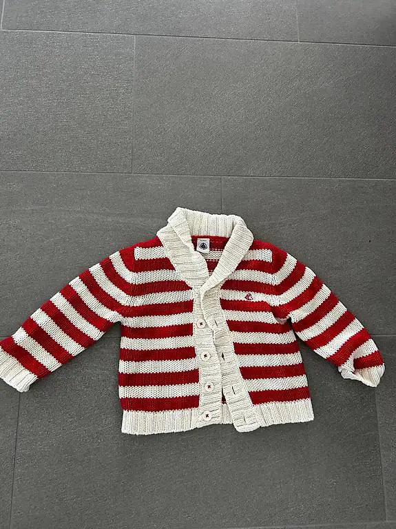 Petit bateau Grösse 86