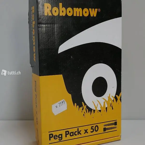 Rasennägel für Robomow