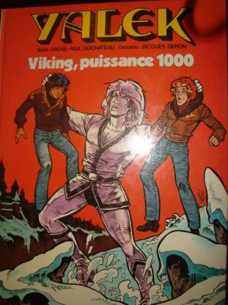 Yalek: Viking, puissance 1000