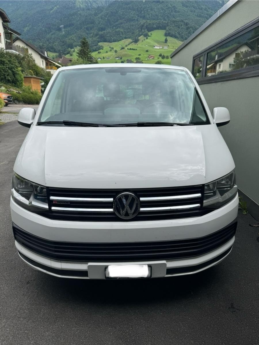 VW T6 Caravelle 3000 2.0 TDI 150 Trendline DSG 4m