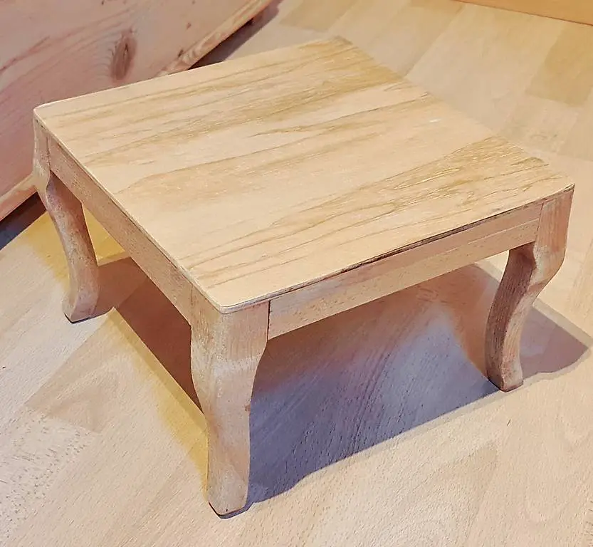 Antiker Schemel %SALE% *Felice_Felix* %HIT%