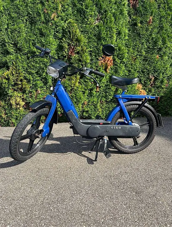 Mofa Piaggio Ciao