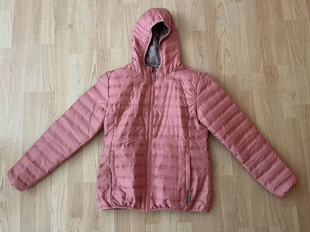 Wattierte Jacke Gr. 38