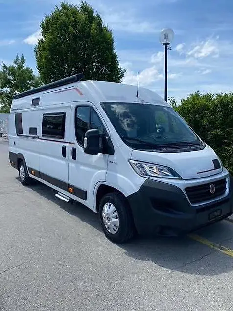 Wohnmobil Roller Team Livingstone Duo