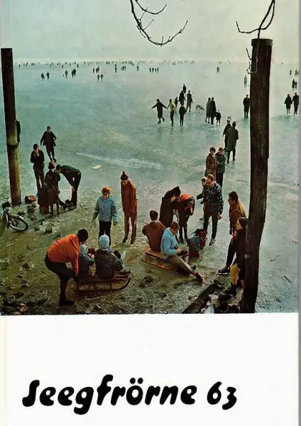 Seegfrörne 63 - Der Bodensee