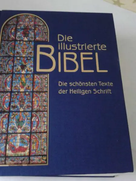 Die schönsten Texte aus der Bibel (incl.Porto)