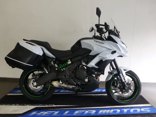 KAWASAKI Versys 650 Tourer