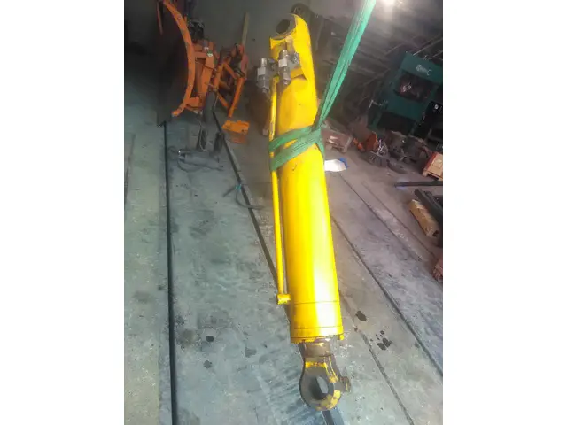 Menzi Muck A91, Bagger