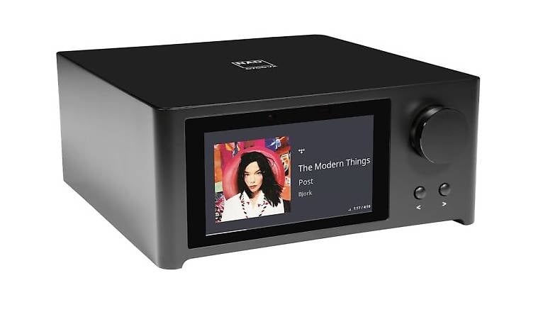 NAD Verstärker C700V2 BluOS Streaming-Vollverstärker