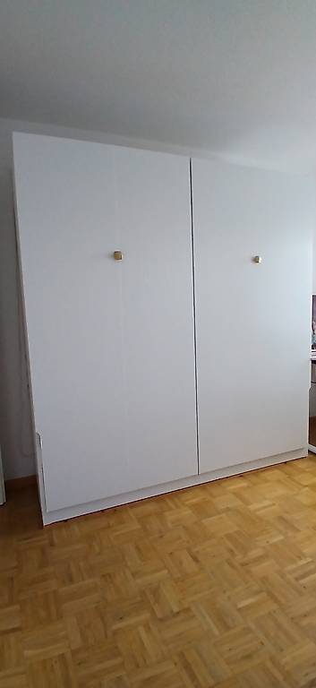 Schrankbett (Doppelbett)