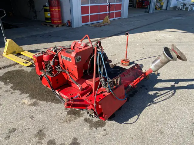 Wacker und Pneu Maschine, Zubehör / Diverses