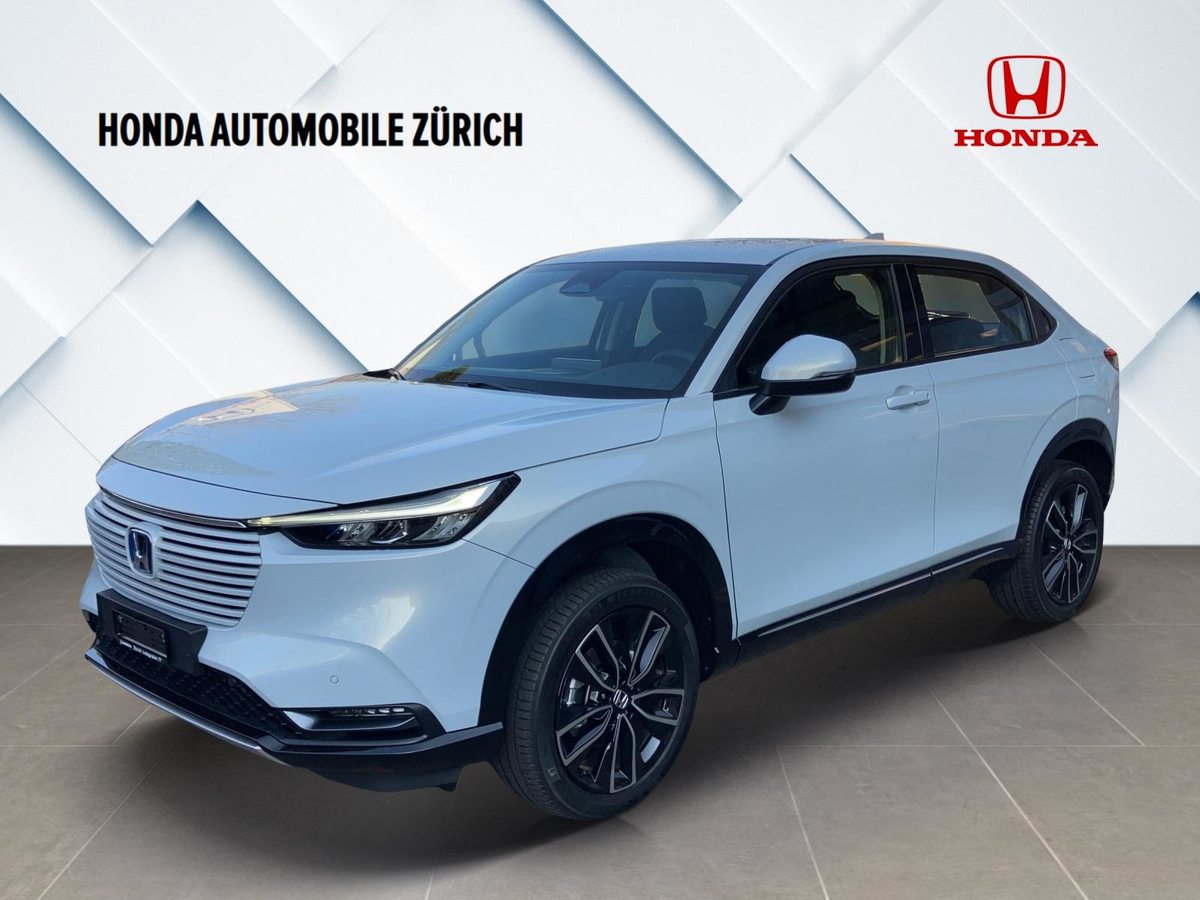 HONDA HR-V 1.5 i-MMD Advance auch 2.99% Leasing möglich