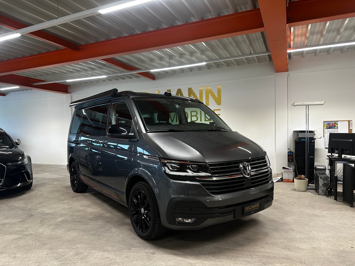 VW T6.1 California 2.0 TDI Beach