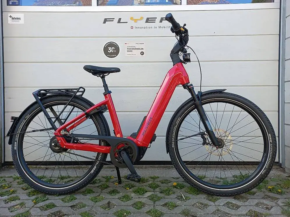 Flyer Upstreet 7.23 45 Kmh Grösse M Sonderpreis