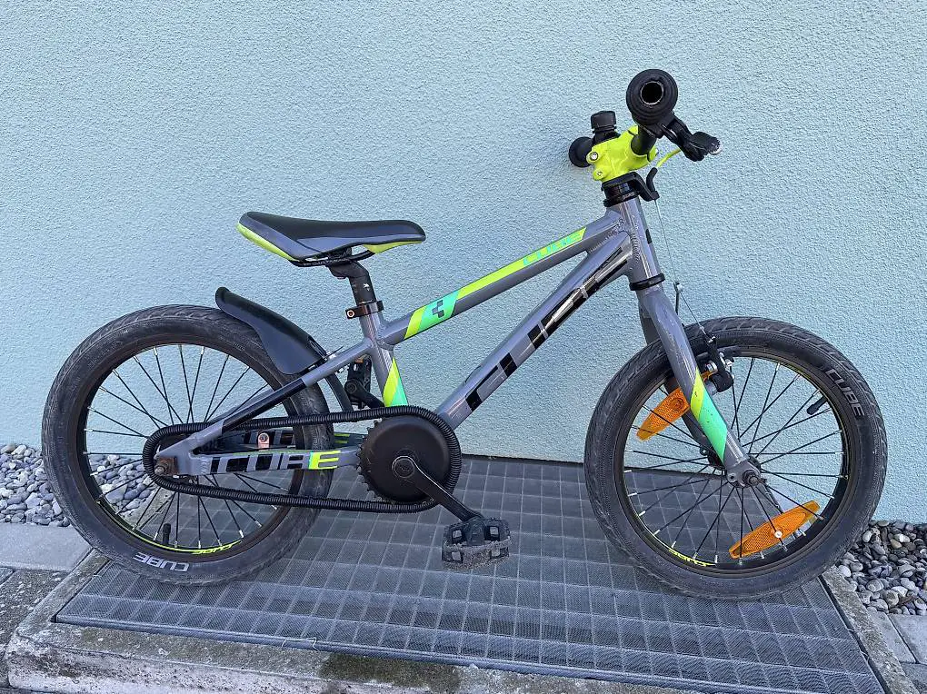 Cube Kindervelo
