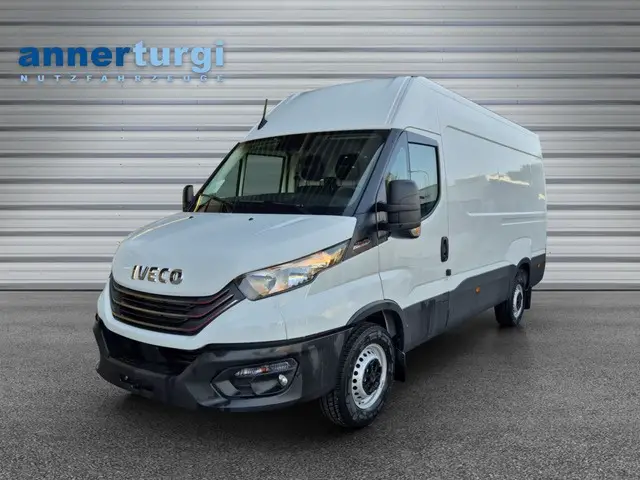 IVECO, 35s18HA8 V 3520L, Kastenwagen (Transporter)