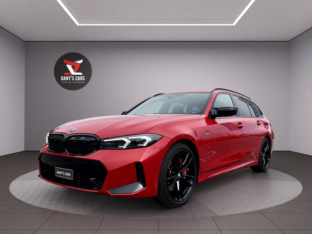 BMW M340i 48V Steptronic M Sport Pro