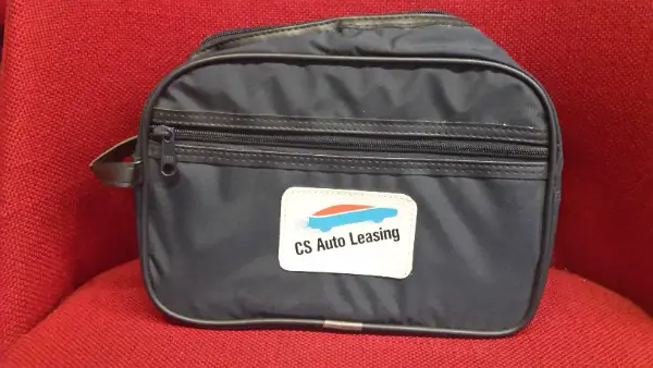 Rarität Tasche mit Schlaufe von CS Auto Leasing (ungebraucht)