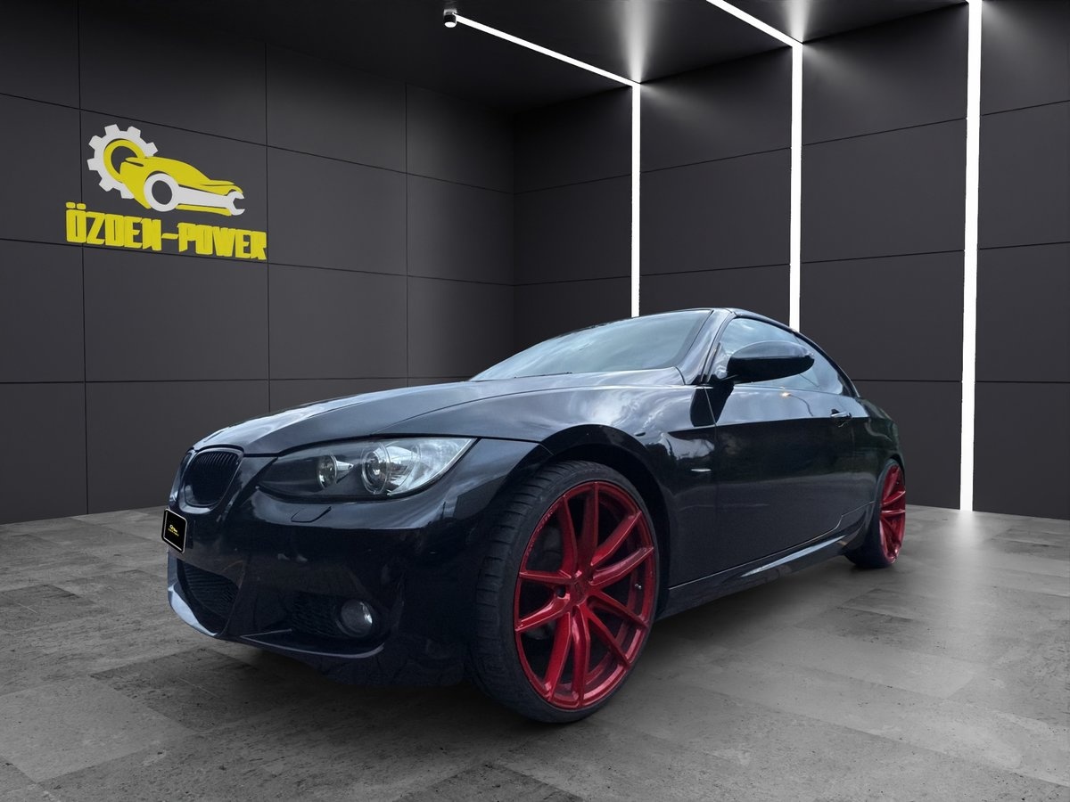 BMW 320i Cabriolet *///M-Packet*