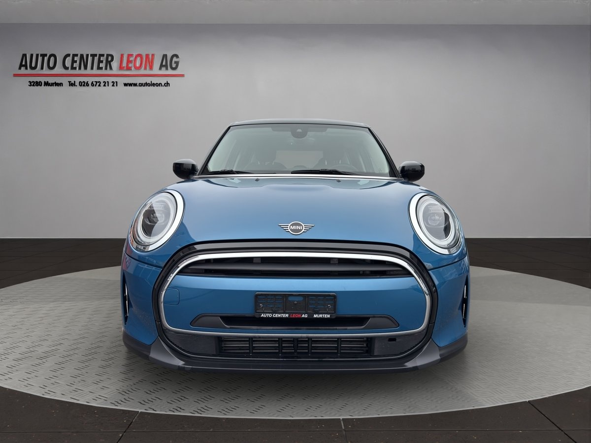 MINI Cooper Resolute Edition