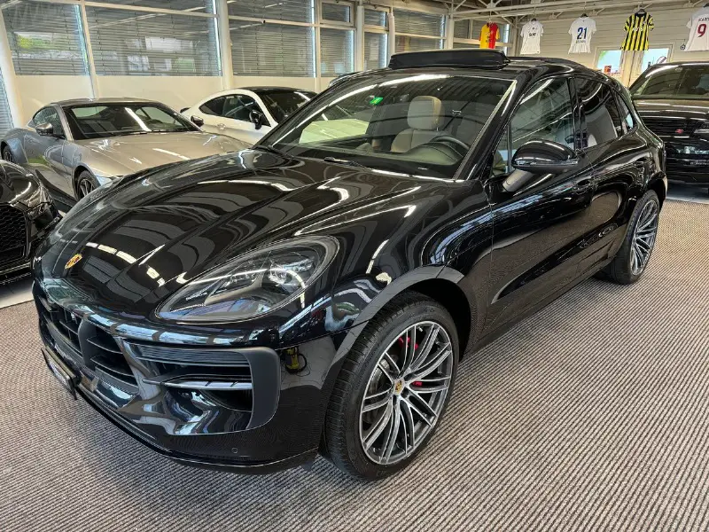 PORSCHE Macan GTS PDK | CH Swiss Package | Garantie | Panorama | Ers