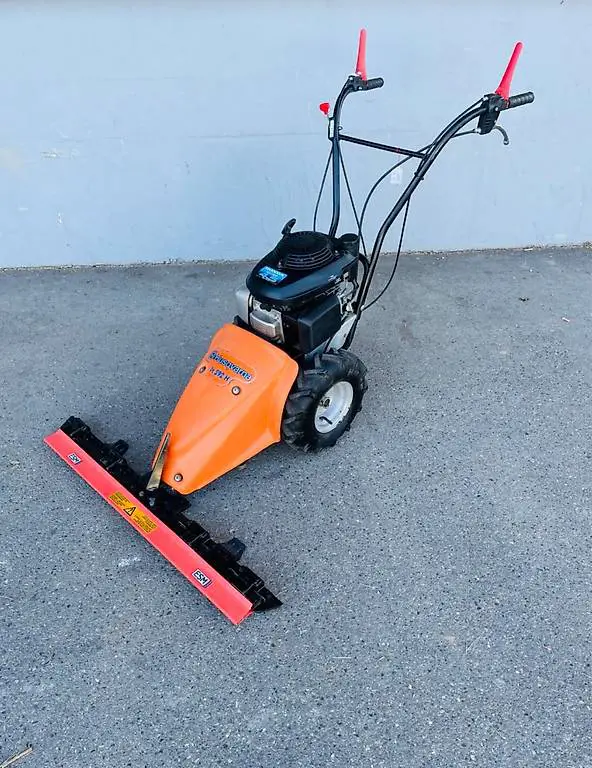 Balkenmäher Husqvarna mit Honda Motor