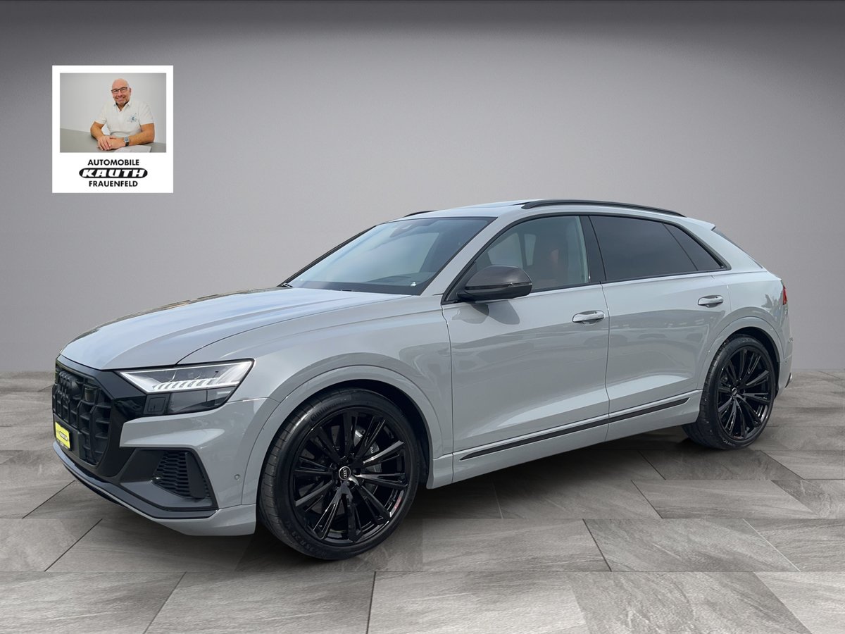 AUDI SQ8 TFSI qu*NARDO23"Alu/Keramik/B&O Advanced/Carbon/Np.194