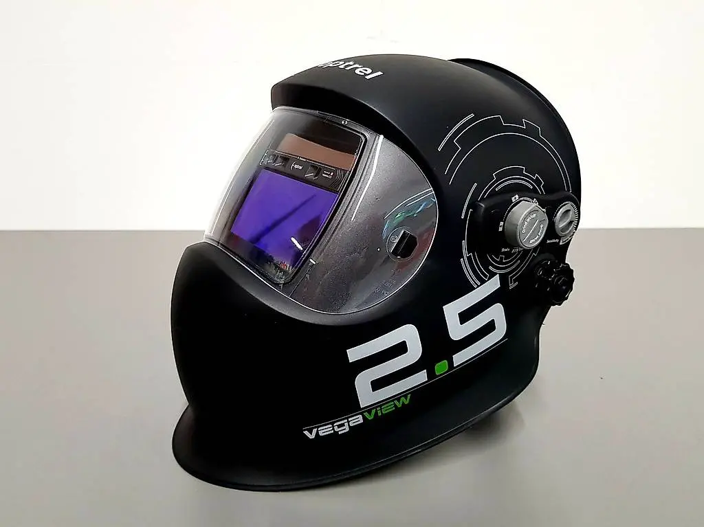 Schweisshelm Optrel Vegaview 2.5