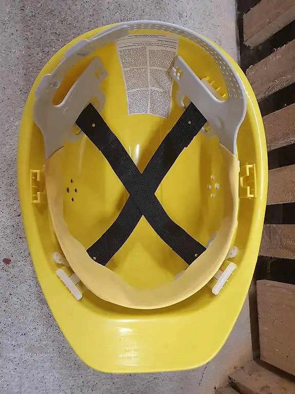 Bauhelm Construction Helmet Casque de Chantier