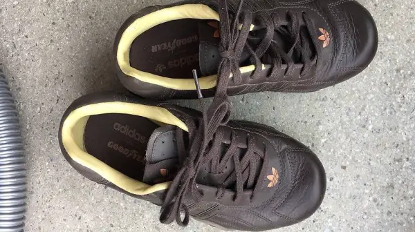 adidas 38 sneaker braun