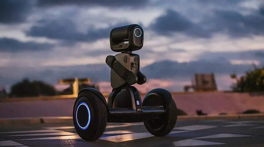 Segway Robotics Loomo