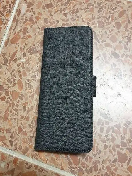 Neuwertig Handy Natel Hülle Etui Cover Samsung Galaxy S9