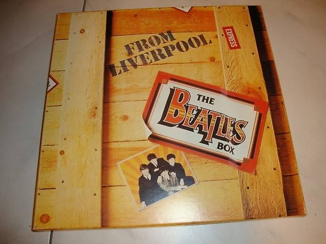 The Beatles Album Neu