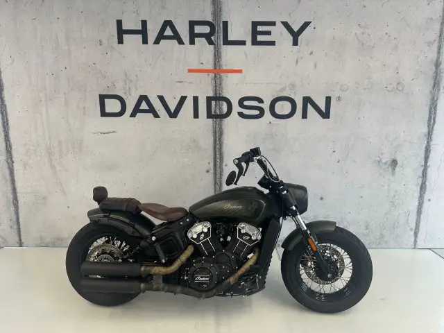 INDIAN Scout Bobber Twenty